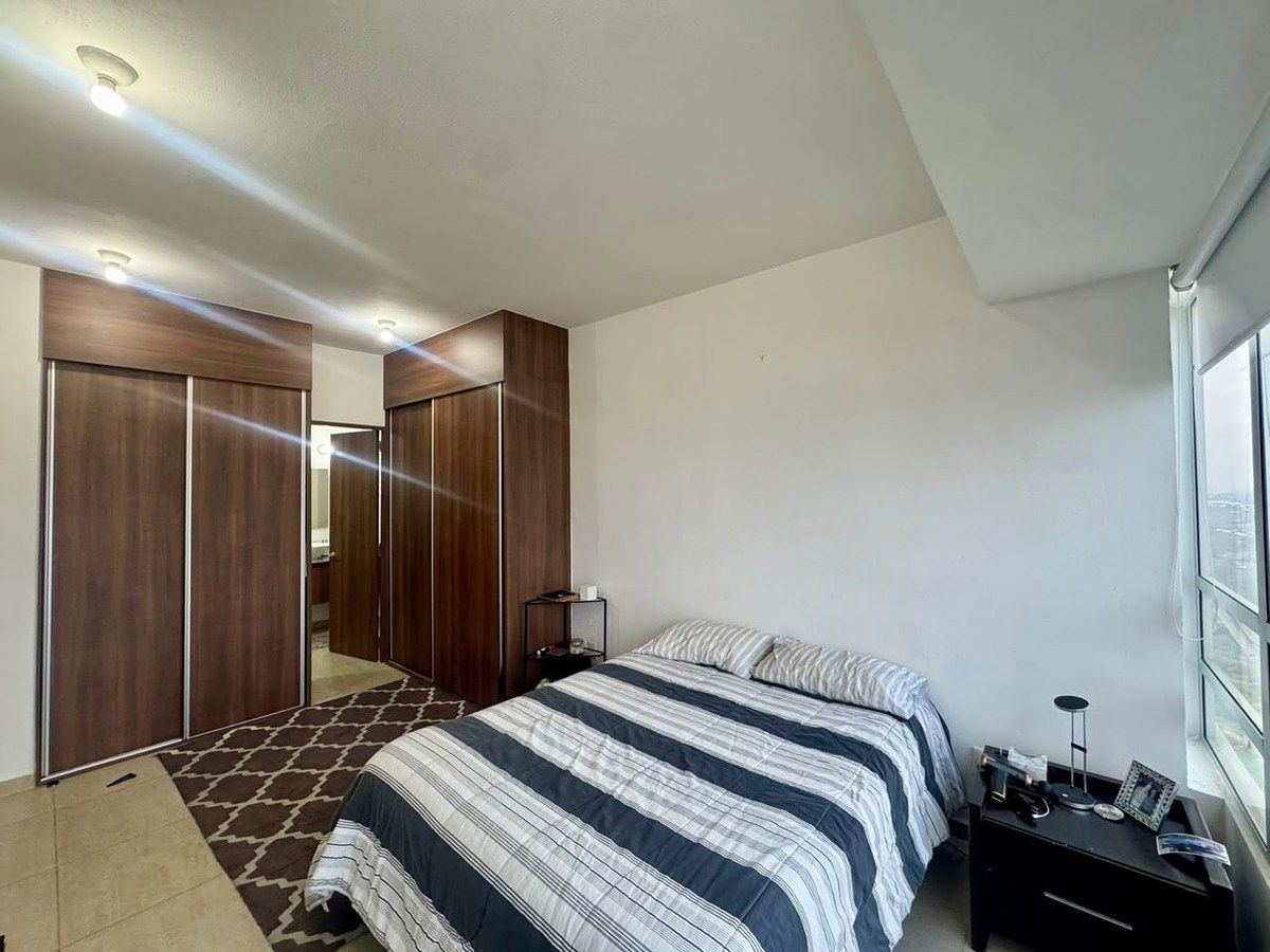 Apartamento em Residencial Lago Esmeralda, Atizapán de Zaragoza, foto 5 de 31