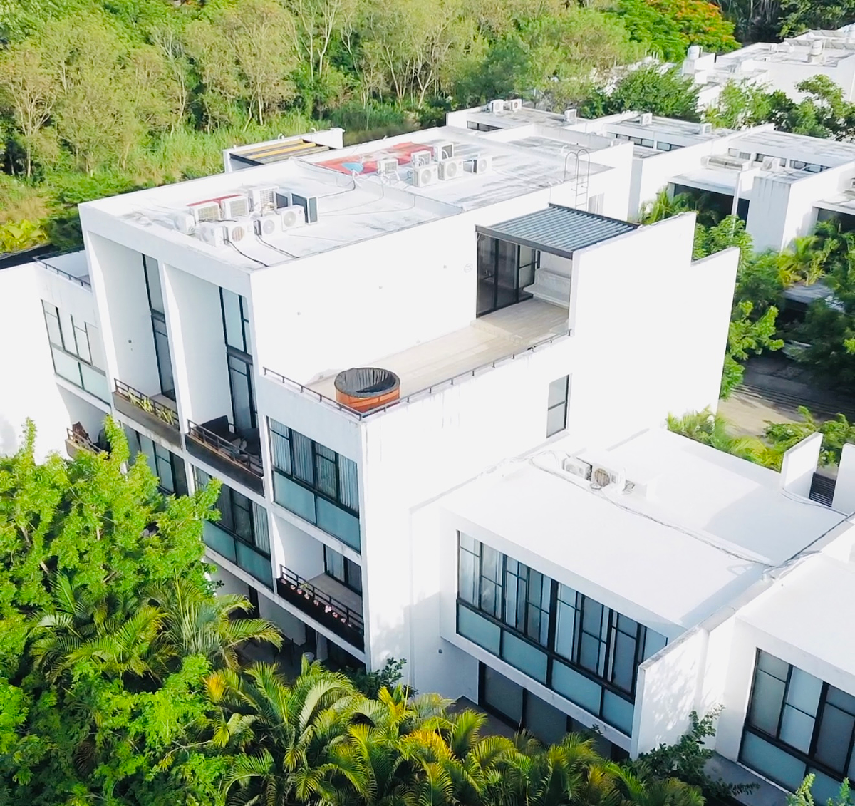 PENTHOUSE À VENDA DE DOIS NÍVEIS EM LA CEIBA, foto 1 de 14