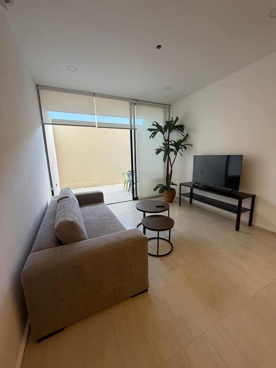 Apartamento para alugar em Temozón norte 2 quartos!, foto 1 de 15