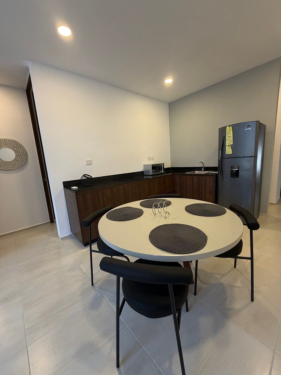 Apartamento em Temozón Norte, Mérida, foto 2 de 15