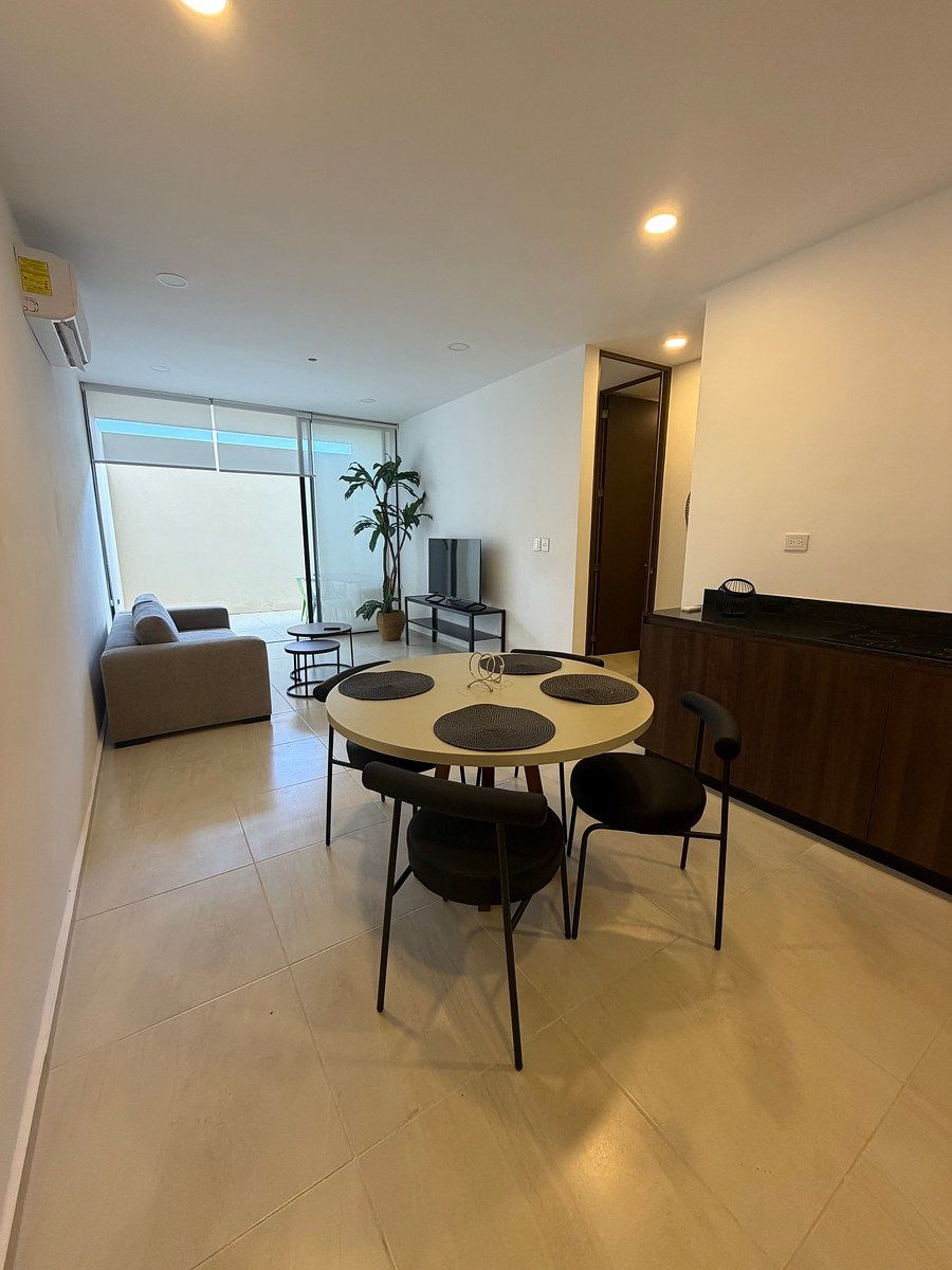 Apartamento em Temozón Norte, Mérida, foto 3 de 15