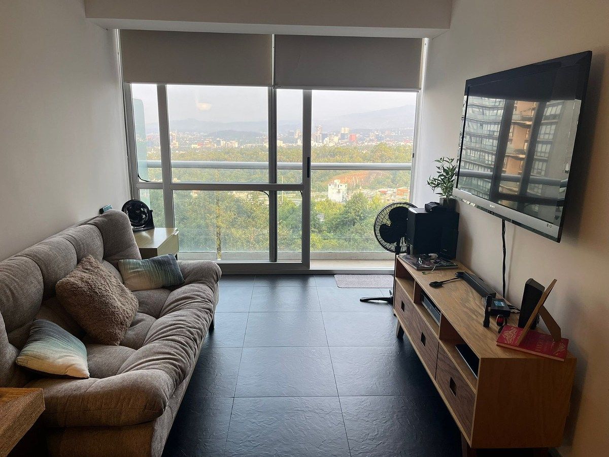 Apartamento em Torres de Potrero, Álvaro Obregón, foto 6 de 22