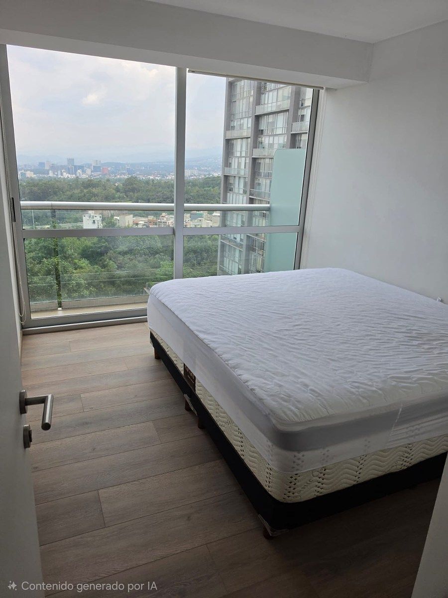 Apartamento em Torres de Potrero, Álvaro Obregón, foto 9 de 22