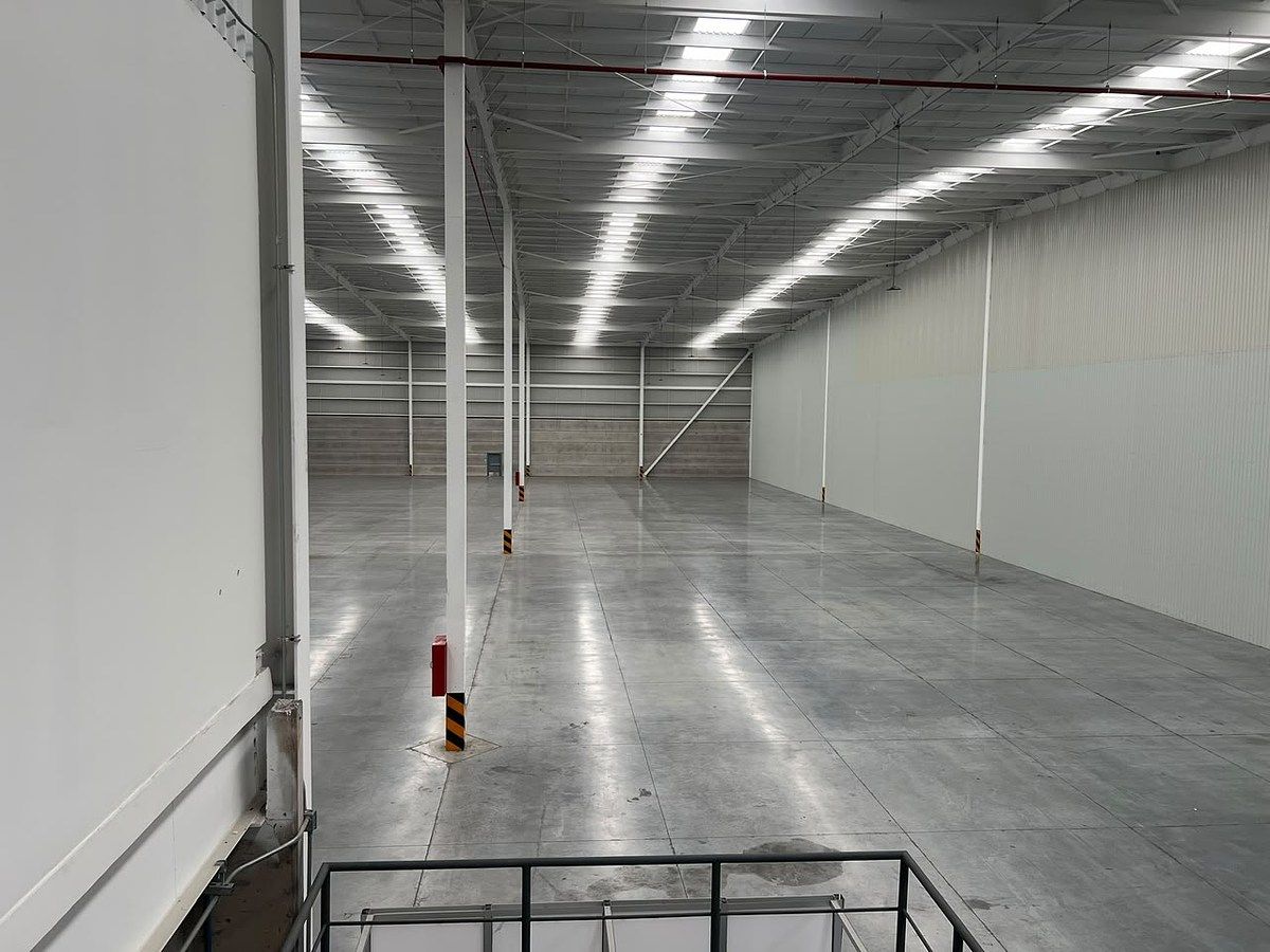 Nave industrial en Parque Industrial FINSA Querétaro, El Marqués, foto 5 de 7