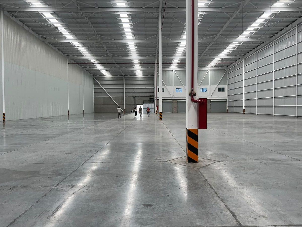 Nave industrial en Parque Industrial FINSA Querétaro, El Marqués, foto 6 de 7
