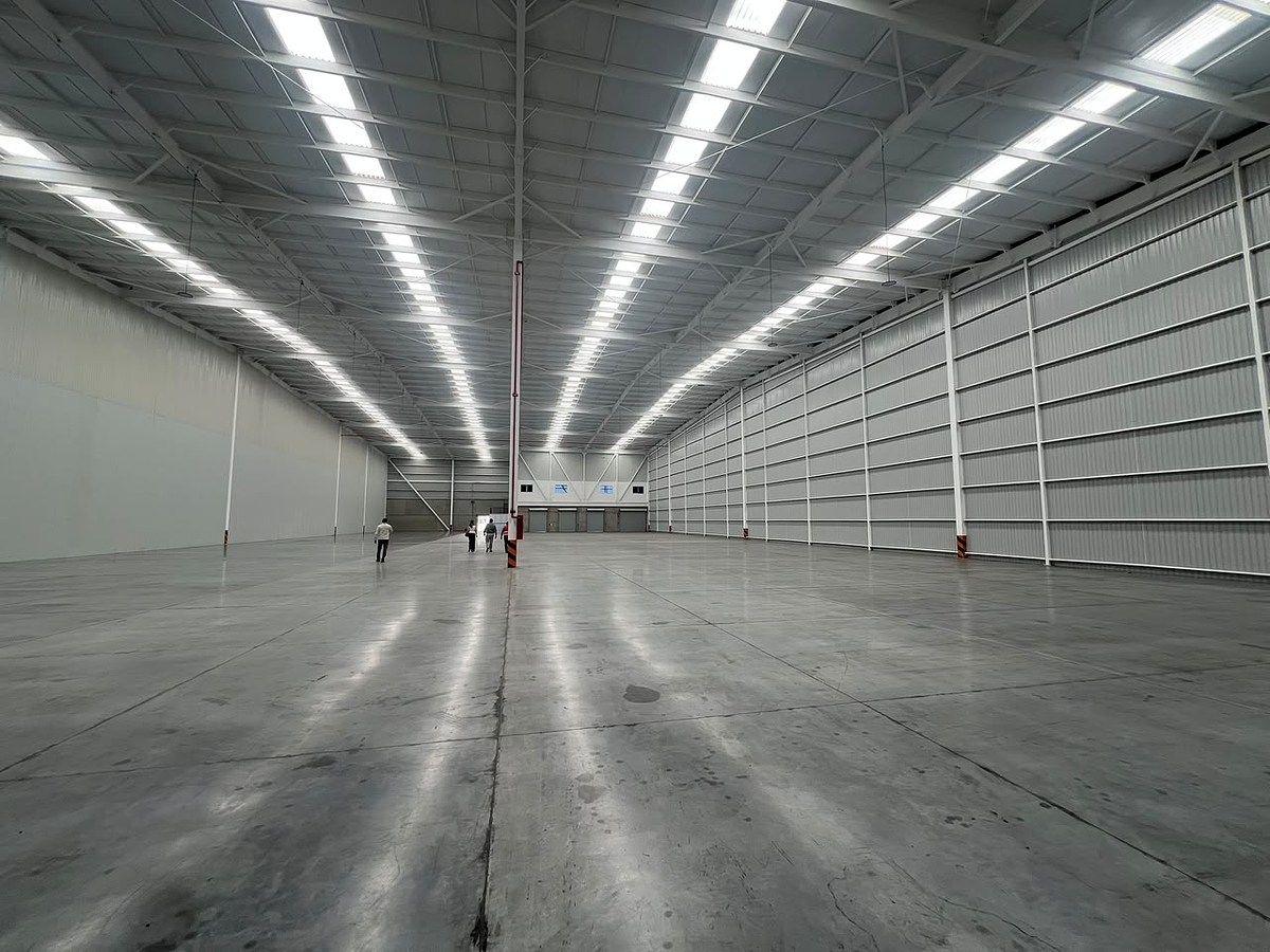 Nave industrial en Parque Industrial FINSA Querétaro, El Marqués, foto 7 de 7
