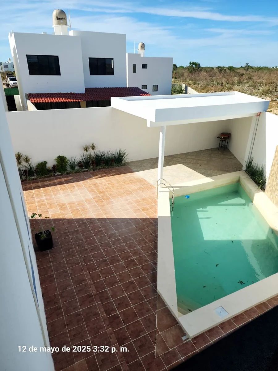 Casa en Dzityá, Mérida, foto 7 de 13