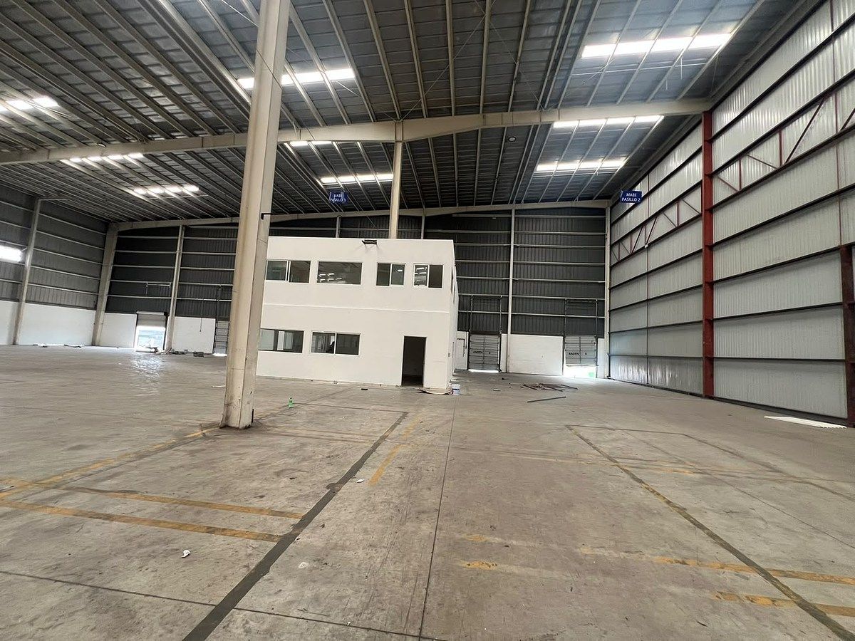 Nave industrial en Parque Industrial FINSA Querétaro, El Marqués, foto 3 de 10