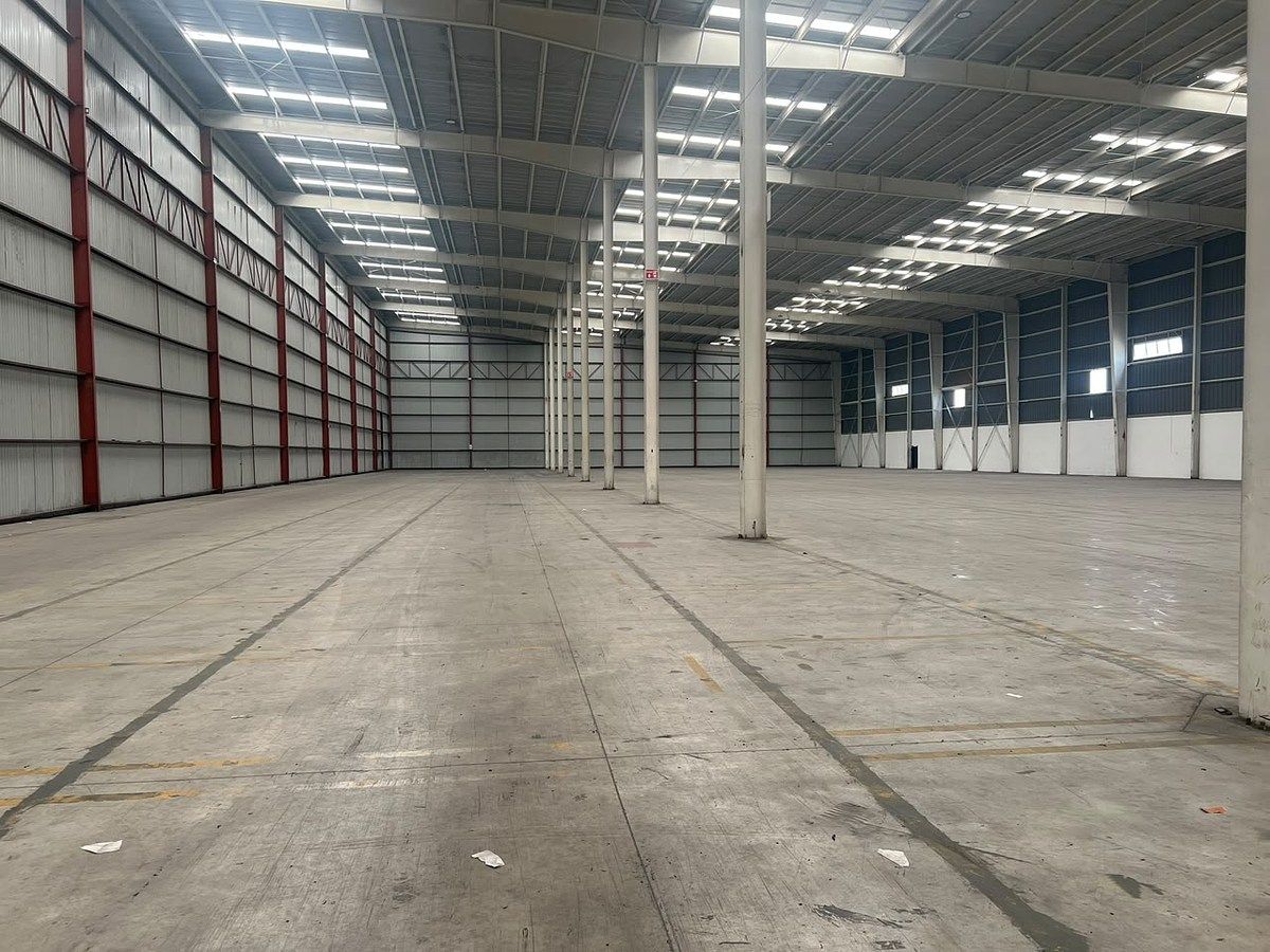 Nave industrial en Parque Industrial FINSA Querétaro, El Marqués, foto 4 de 10