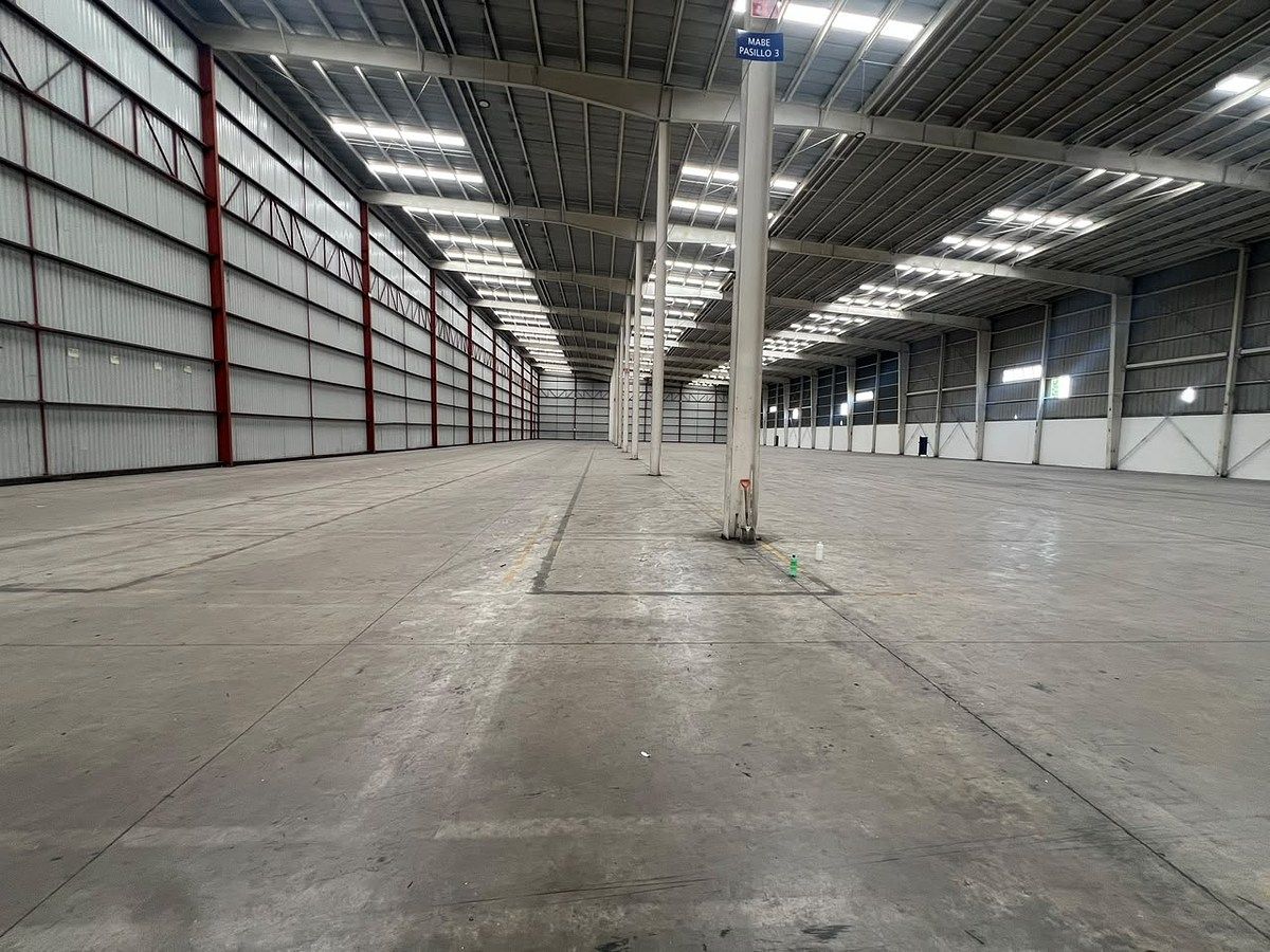 Nave industrial en Parque Industrial FINSA Querétaro, El Marqués, foto 6 de 10