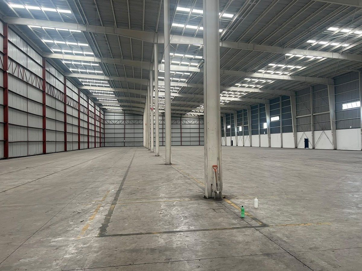 Nave industrial en Parque Industrial FINSA Querétaro, El Marqués, foto 7 de 10