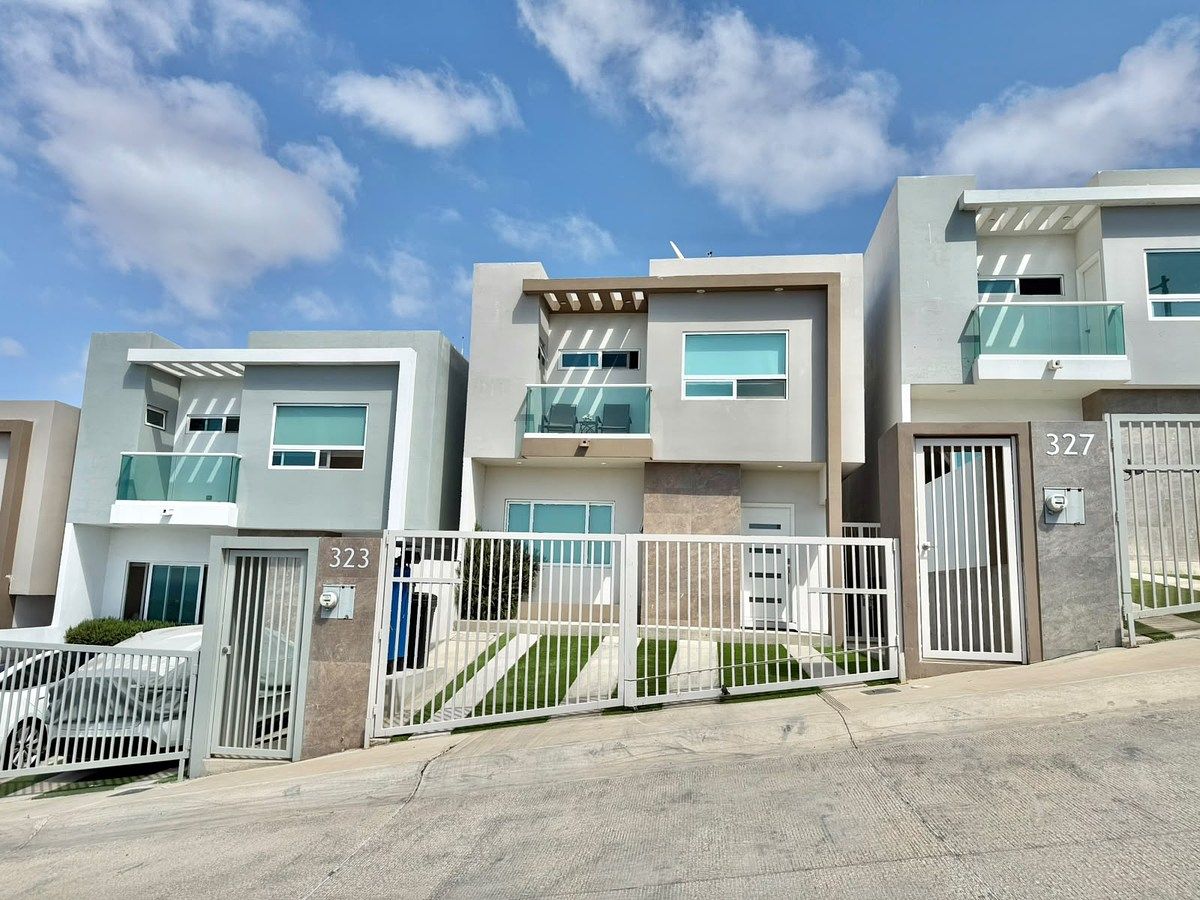 HOUSE FOR RENT | RESIDENTIAL ANDAREZ, ENSENADA B.C., photo 1 of 24