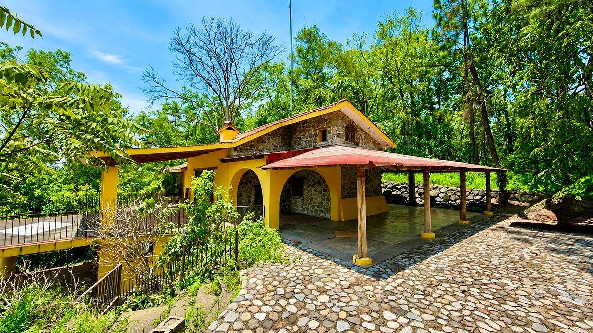Casa del Bosque, foto 1 de 12