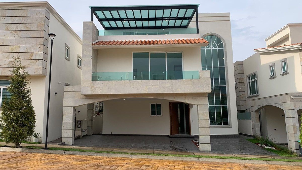 Casa em condomínio fechado em Santa María Magdalena Ocotitlán, Metepec, foto 2 de 31