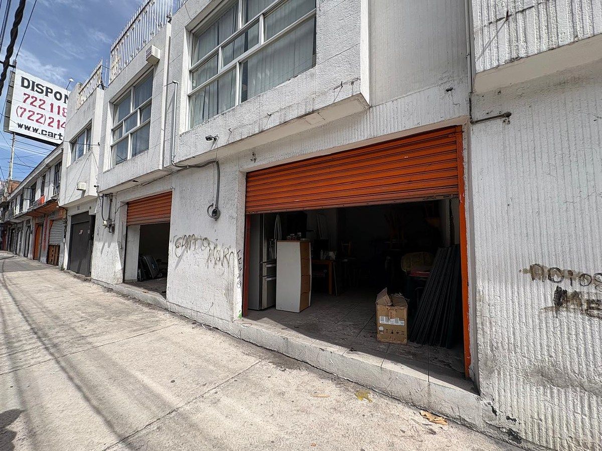 Local comercial en Universidad, Toluca, foto 2 de 10