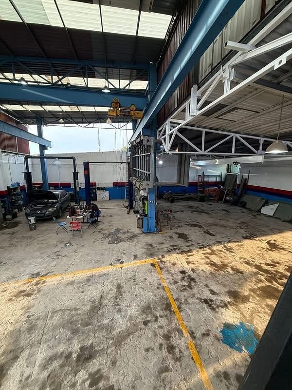 Industrial Warehouse in Santiago Yancuitlalpan, Huixquilucan, photo 4 of 6