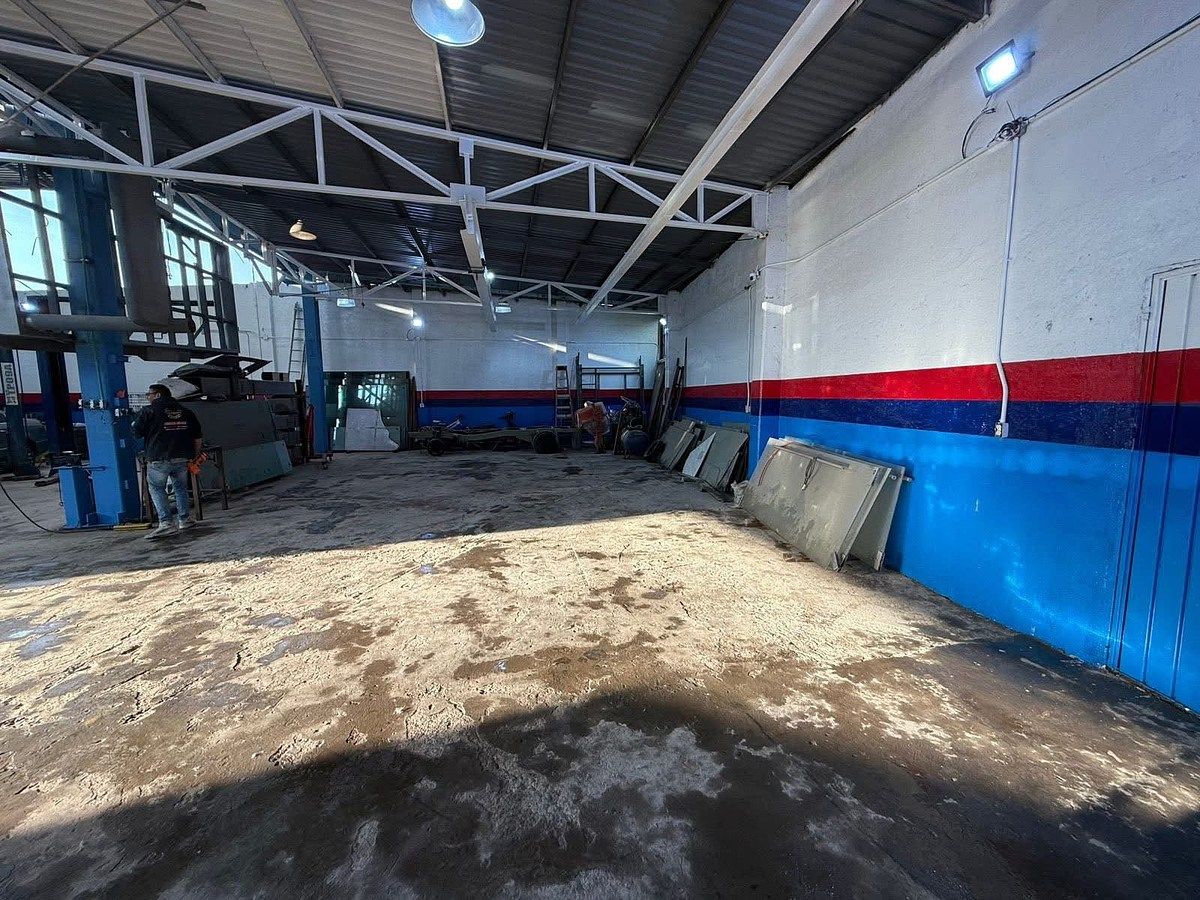 Industrial Warehouse in Santiago Yancuitlalpan, Huixquilucan, photo 5 of 6