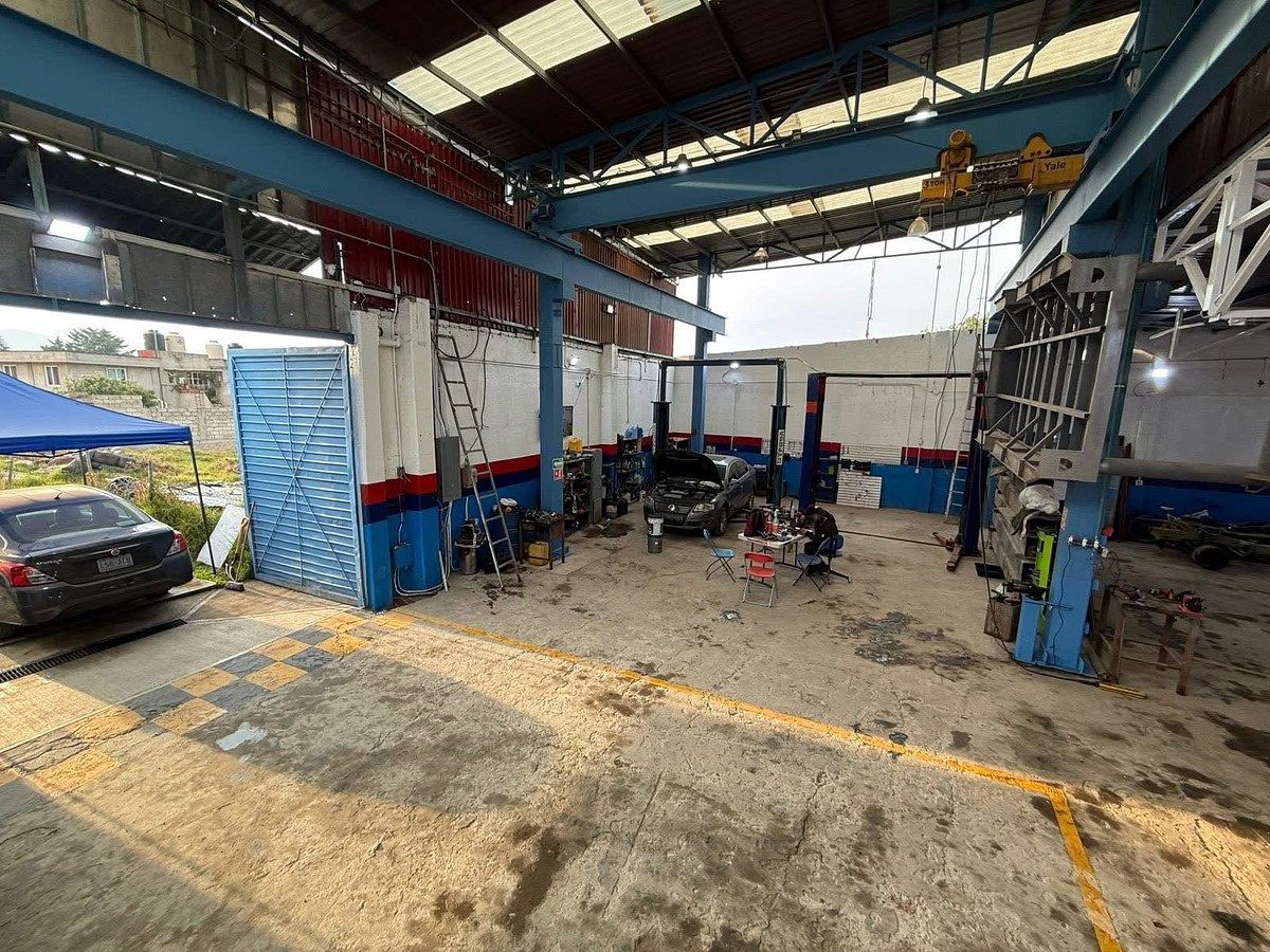 Industrial Warehouse in Santiago Yancuitlalpan, Huixquilucan, photo 6 of 6