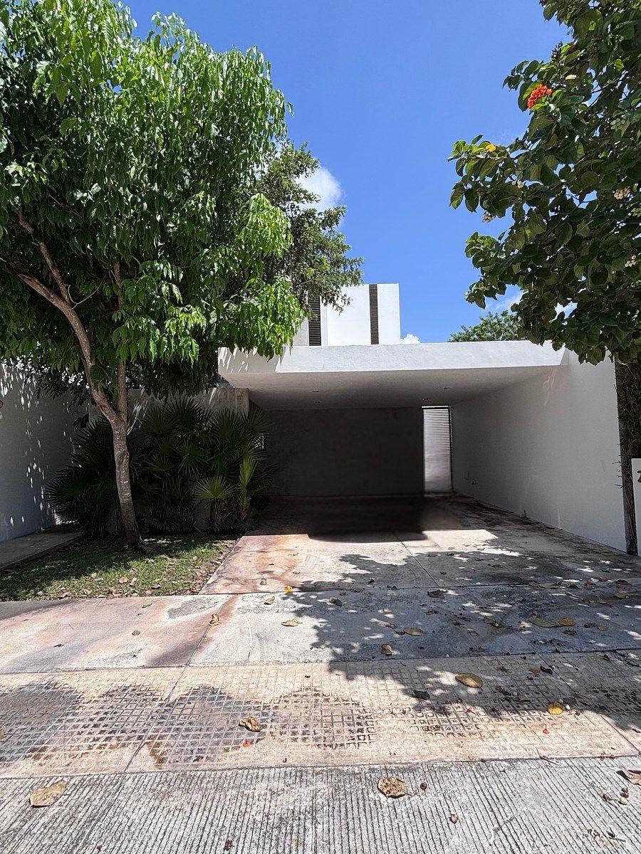 Casa en renta en privada, Cholul, foto 1 de 25
