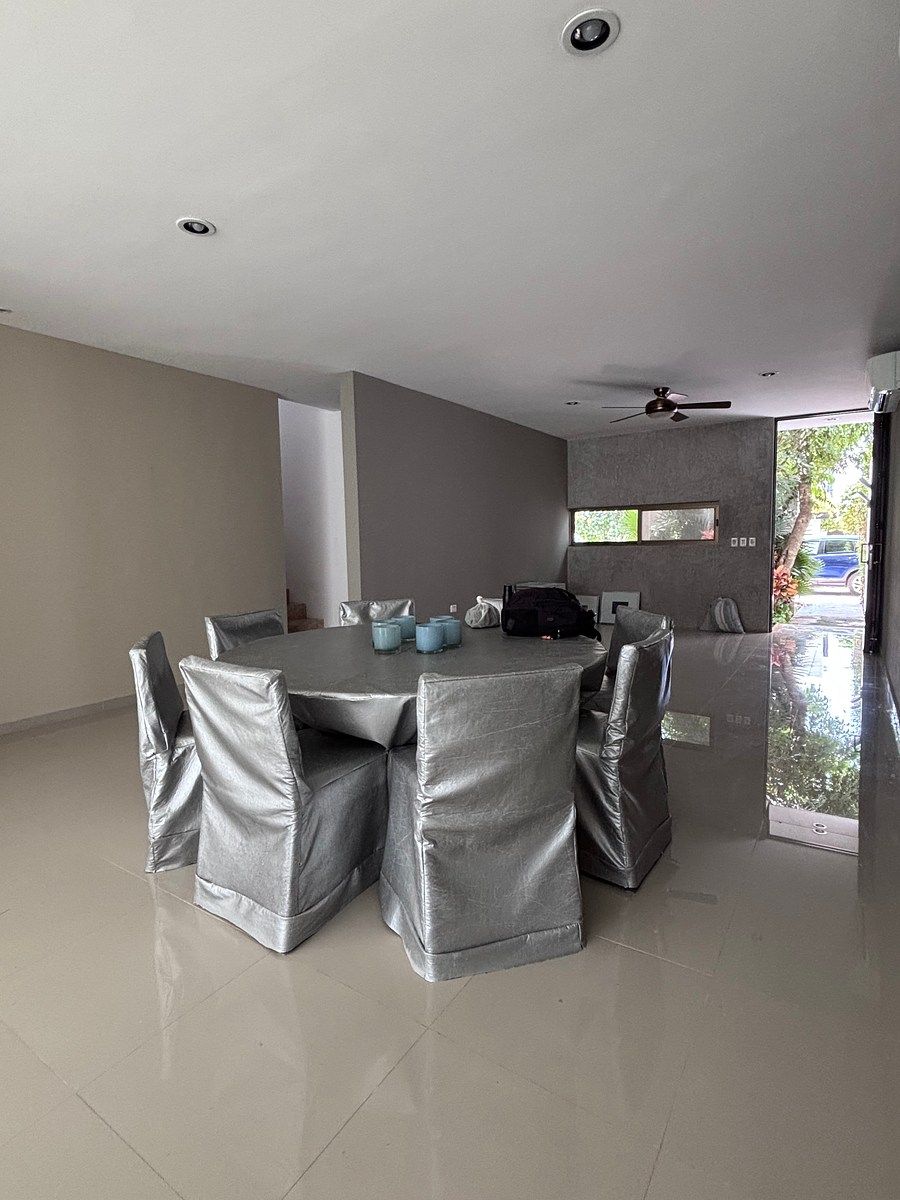 Casa en condominio en Cholul, Mérida, foto 3 de 25