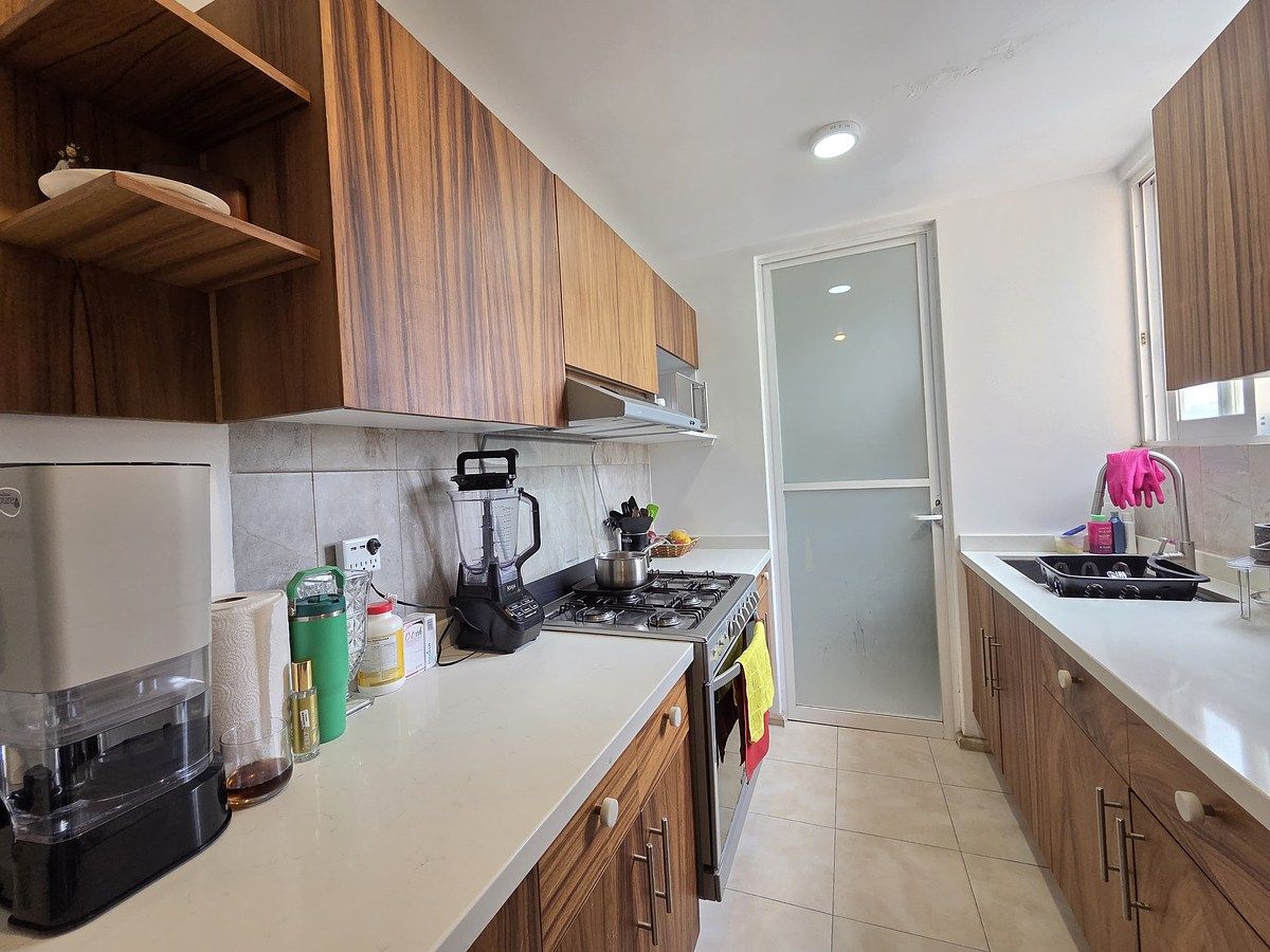 Departamento en Ahuatlán Tzompantle, Cuernavaca, foto 9 de 15