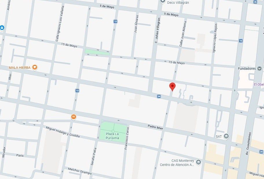 Lote em Monterrey Centro, Monterrey, foto 2 de 2