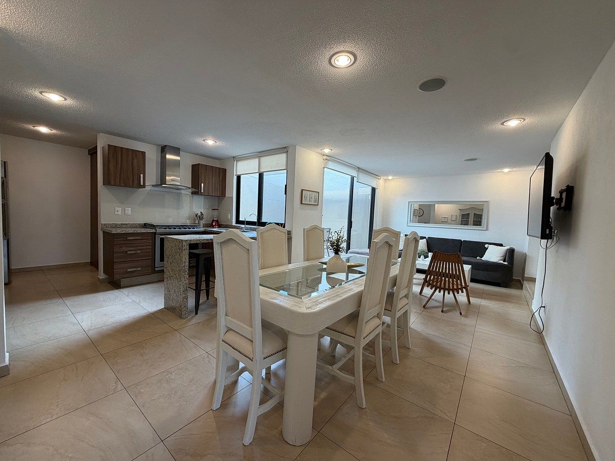 FURNISHED HOUSE FOR RENT INSPIRA ZIBATA, photo 1 of 22