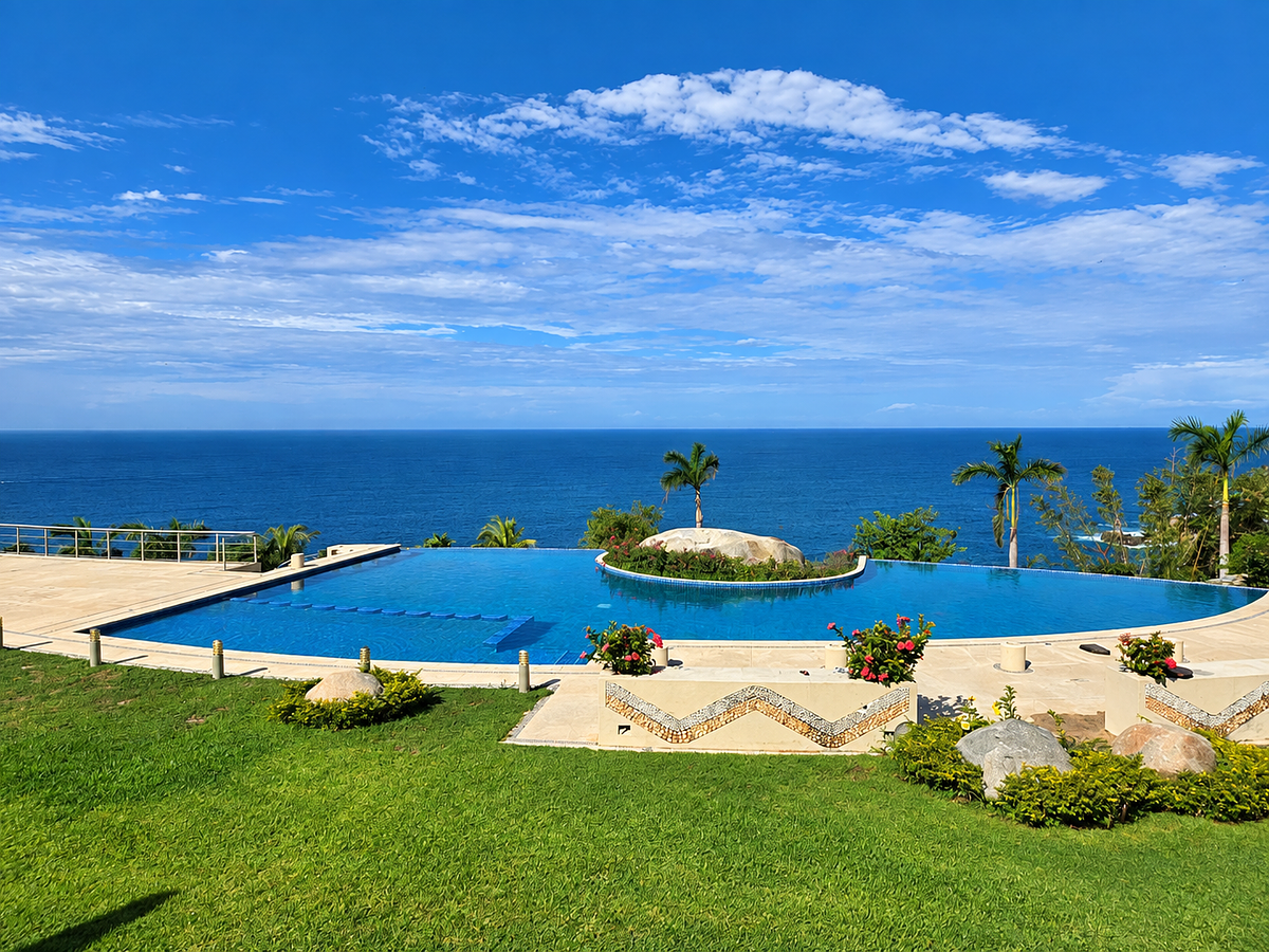 BRISAS DEL MARQUES ACAPULCO GUERRERO CASA VENTA - foto 3