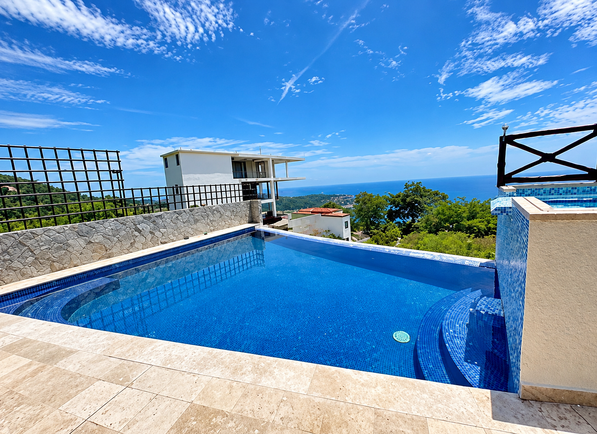 BRISAS DEL MARQUES ACAPULCO GUERRERO CASA VENTA - foto 5