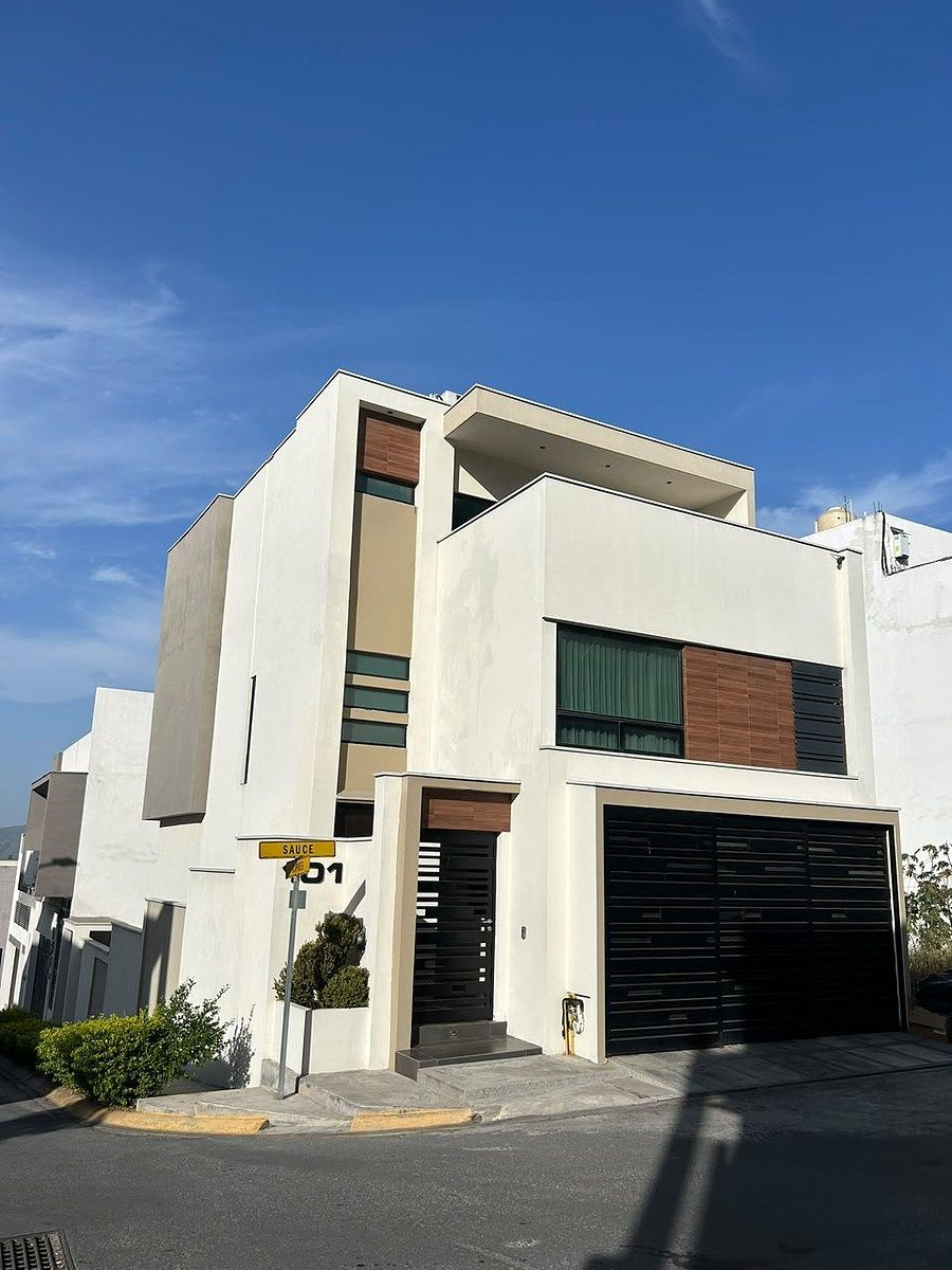 Casa en Cima del Bosque (Cumbres Elite 9 Sector), Monterrey, foto 2 de 38