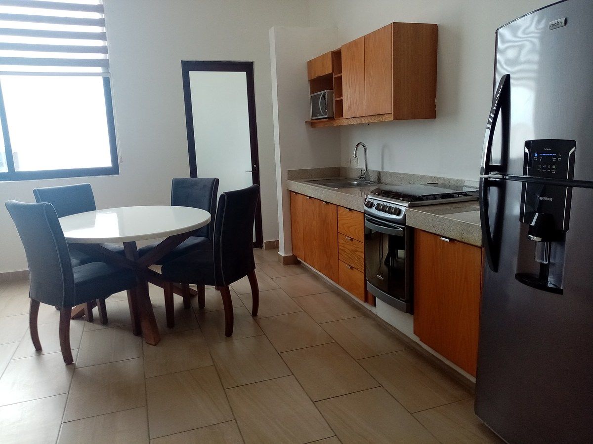 Departamento en Justo Sierra, Carmen, foto 3 de 8