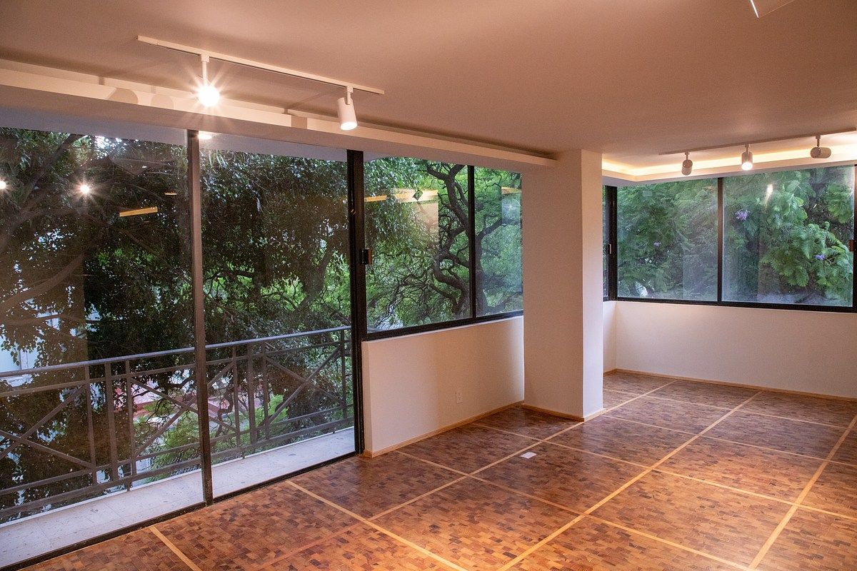 Departamento na Condesa, foto 1 de 9