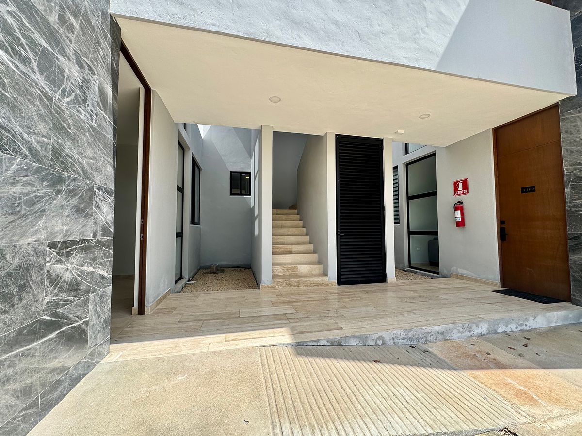Departamento en Cholul, Mérida, foto 4 de 17