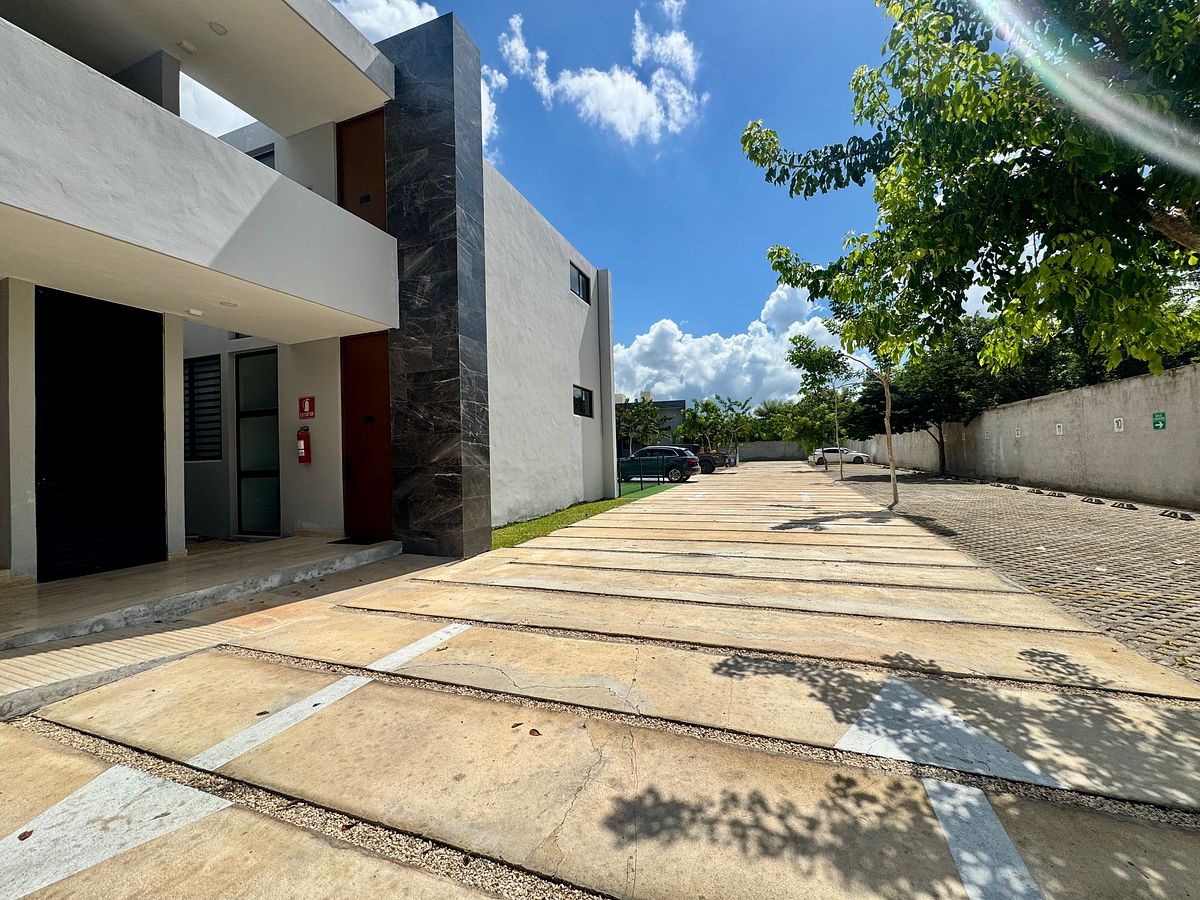 Departamento en Cholul, Mérida, foto 5 de 17