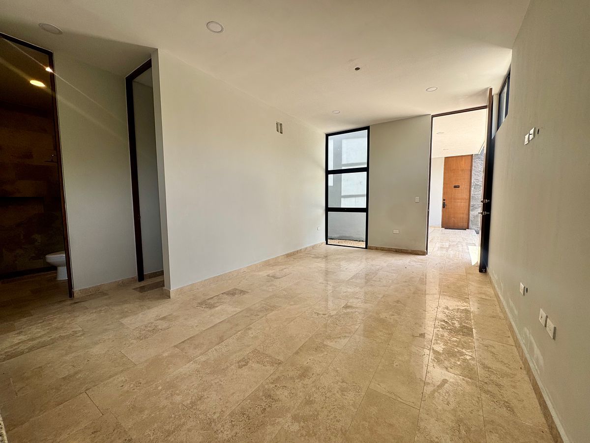 Departamento en Cholul, Mérida, foto 7 de 17