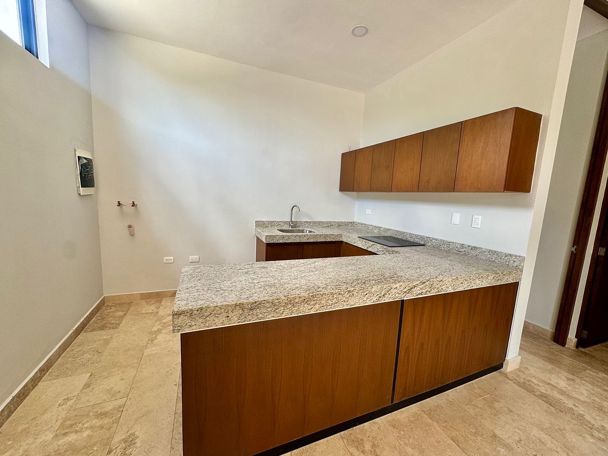 Departamento en Cholul, Mérida, foto 9 de 17