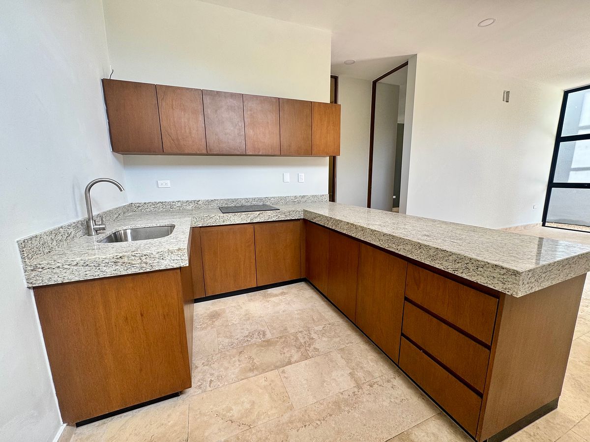 Departamento en Cholul, Mérida, foto 10 de 17