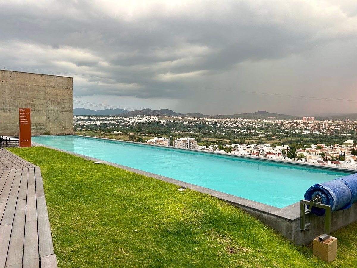 Departamento en Cumbres de Juriquilla, Querétaro, foto 31 de 35