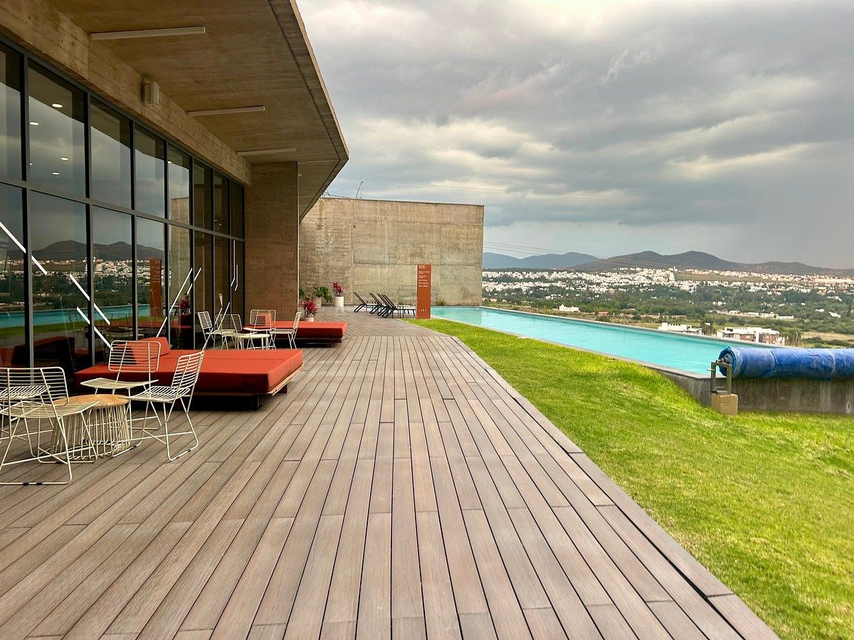 Departamento en Cumbres de Juriquilla, Querétaro, foto 32 de 35