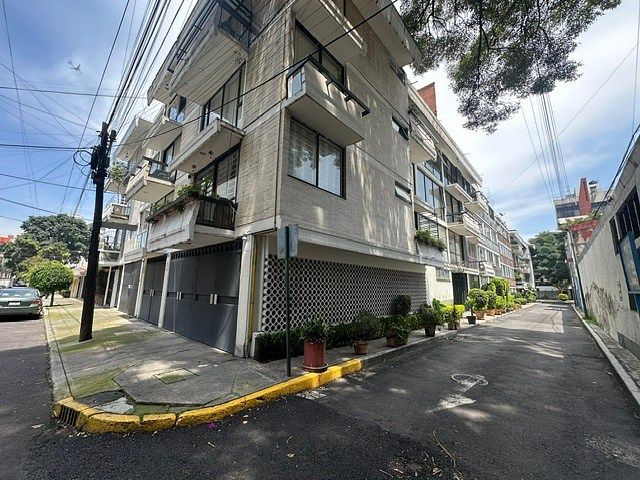 Departamento en Del Valle Centro, Benito Juárez, foto 24 de 24