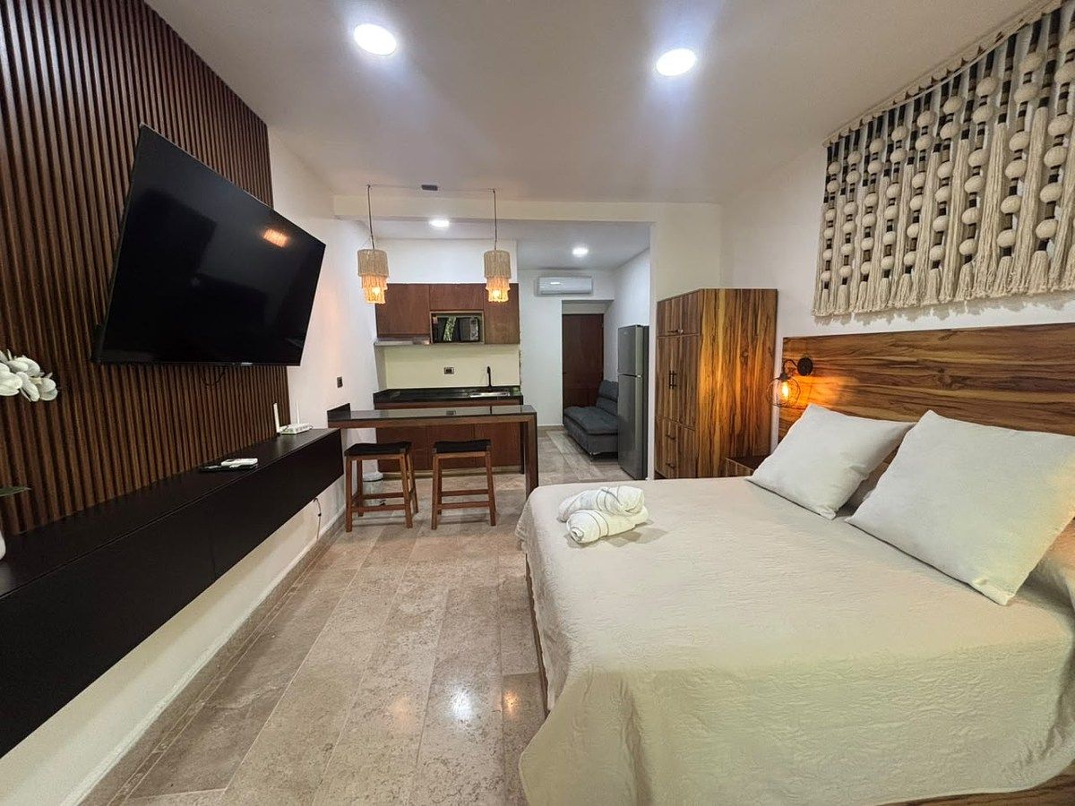 Departamento en La Veleta, Tulum, foto 2 de 24