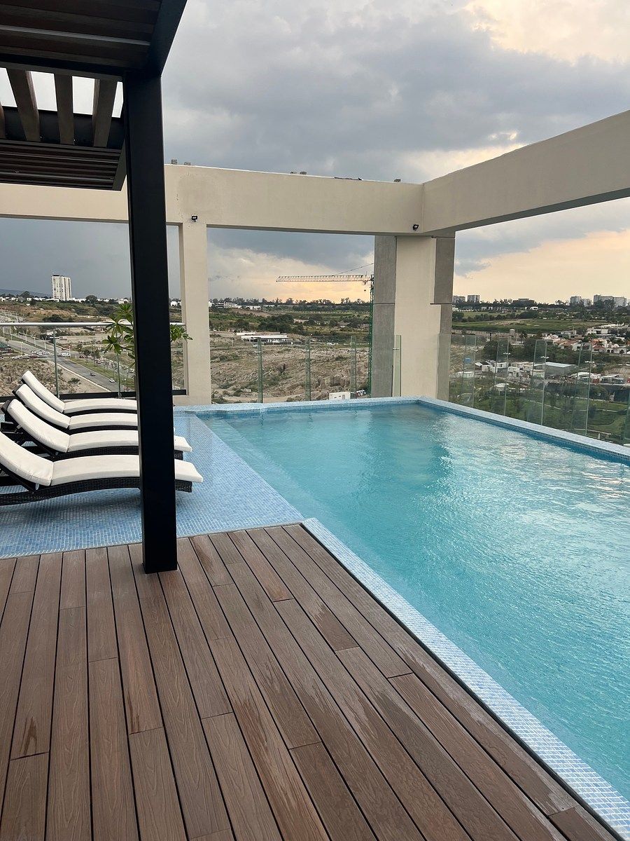 Apartamento em Puerta Aqua, Zapopan, foto 9 de 25