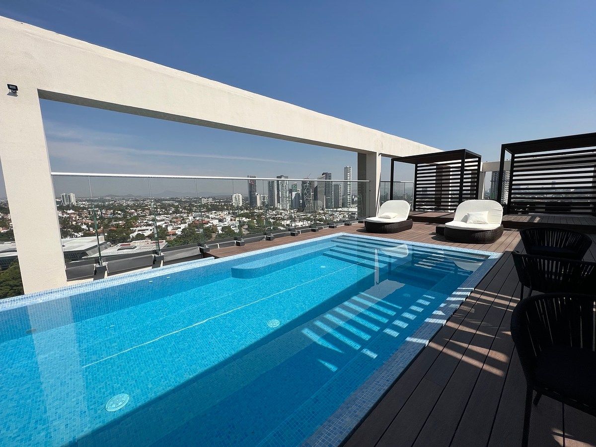 Apartamento em Puerta Aqua, Zapopan, foto 8 de 25