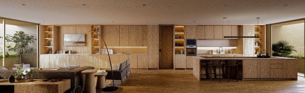 Apartamento em Juárez, Cuauhtémoc, foto 4 de 22