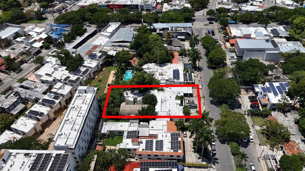 Terreno en Buenavista, Mérida, foto 2 de 16