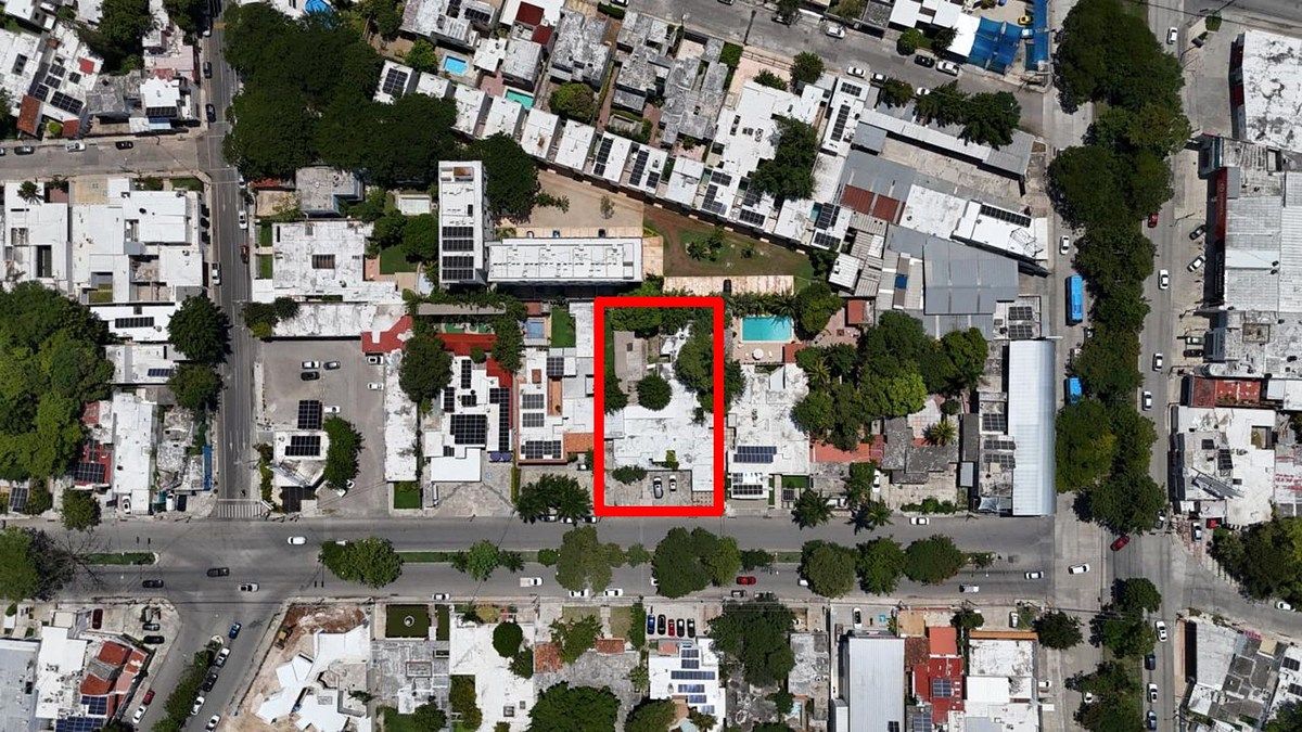 Terreno en Buenavista, Mérida, foto 16 de 16