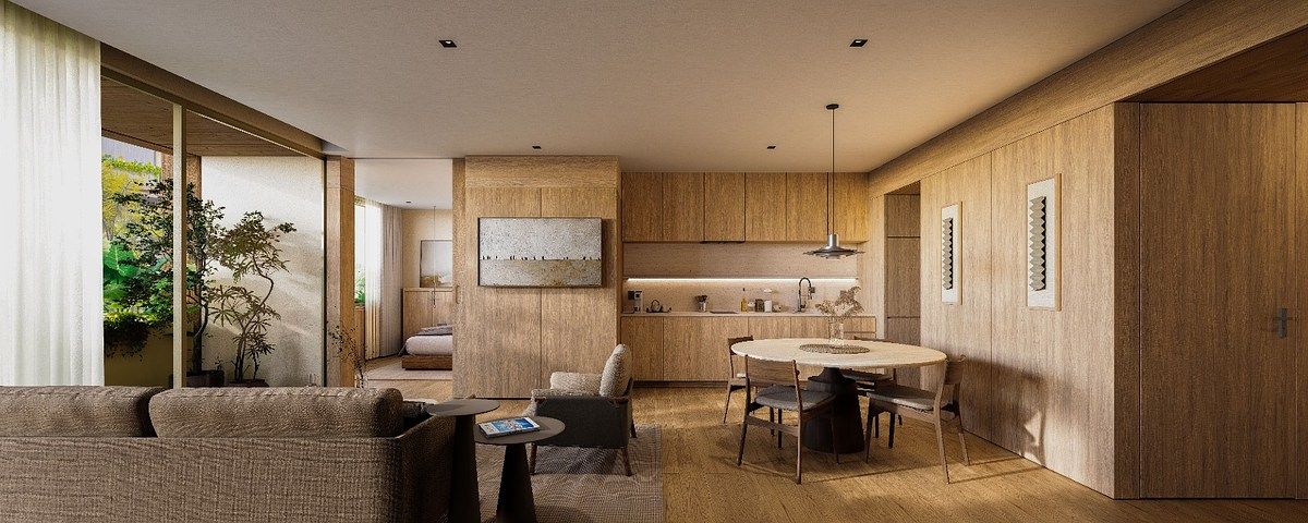 Apartamento em Juárez, Cuauhtémoc, foto 9 de 13
