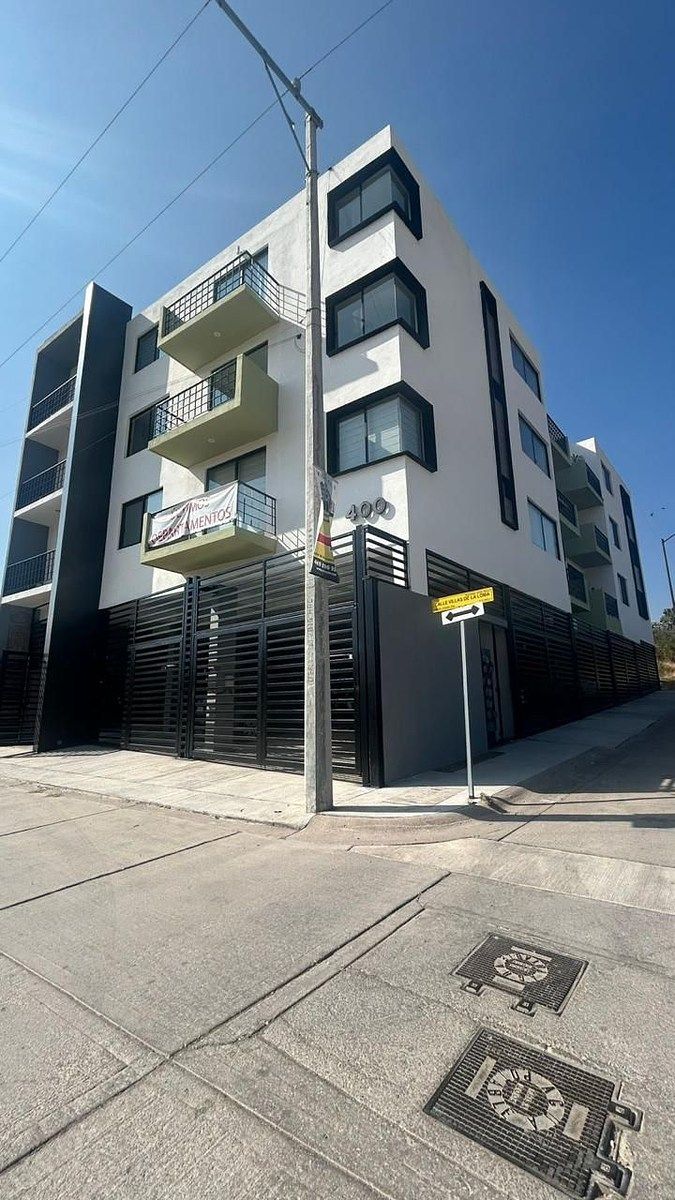 APROVEITE O APARTAMENTO À VENDA NA ZONA SPORTIKA NO NOROESTE DE AGUASCALIENTES, foto 1 de 24