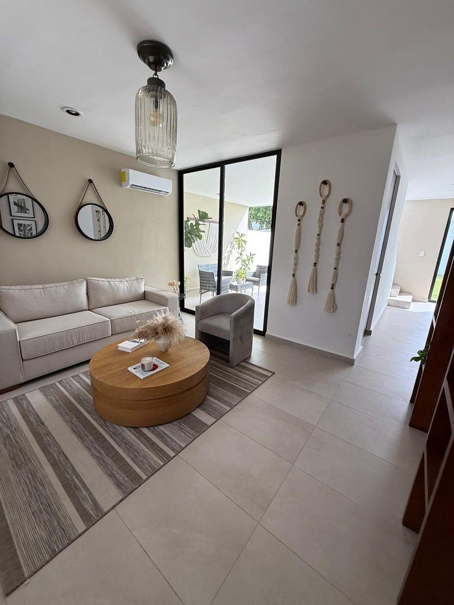 Casa em Ciudad Caucel, Mérida, foto 3 de 18