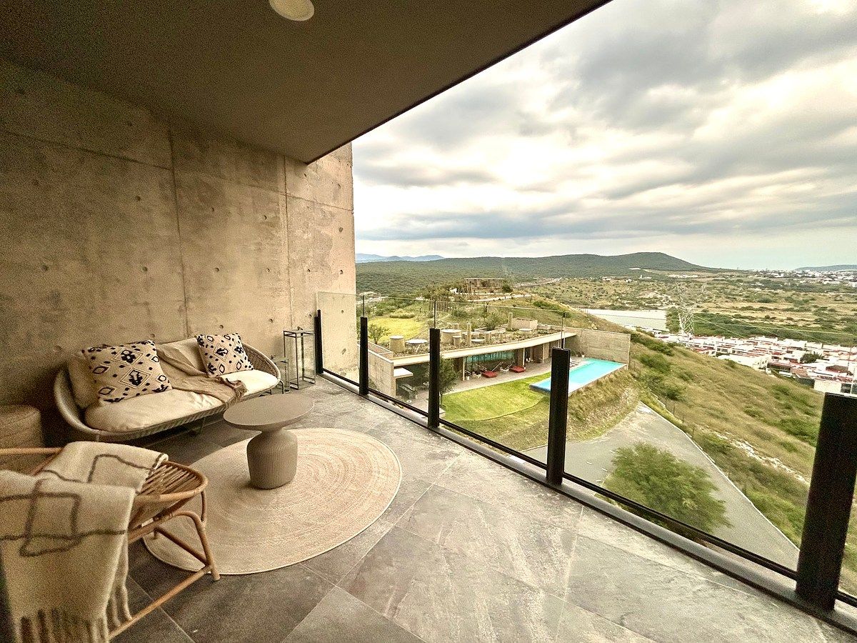 Apartamento em Cumbres de Juriquilla, Querétaro, foto 2 de 35